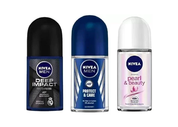 مزيلات التعرق