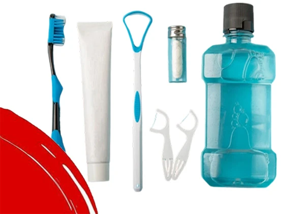 منظفات الأسنان