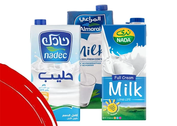 حليب طويل الأجل