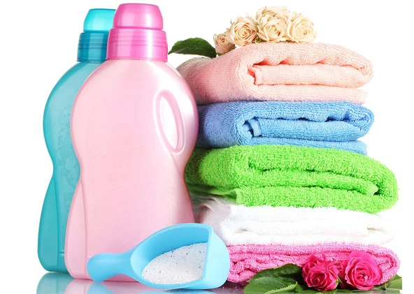 سائل غسل الملابس