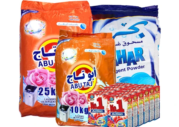 صابون بودرة