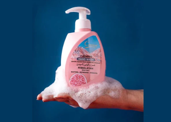 صابون الأيدي