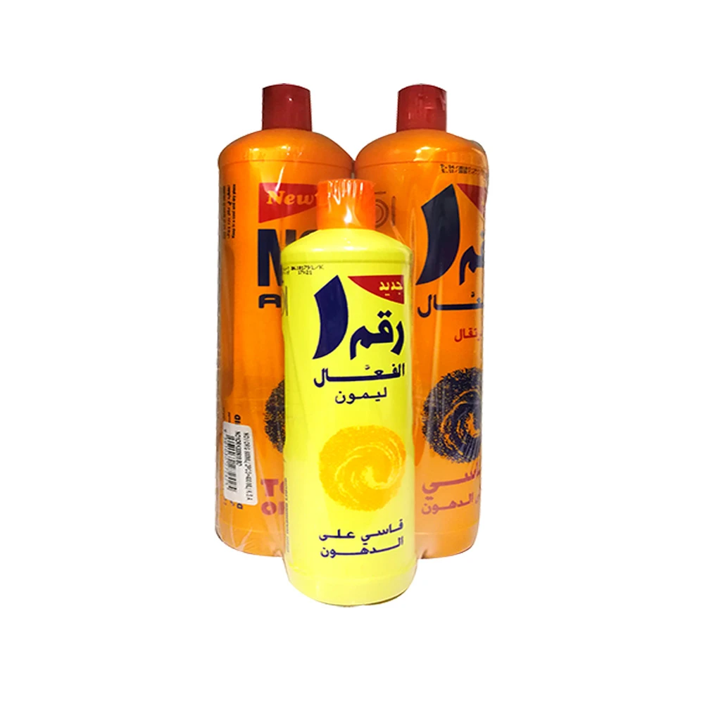 صابون رقم1 أكشين 800x2مل + 400مل