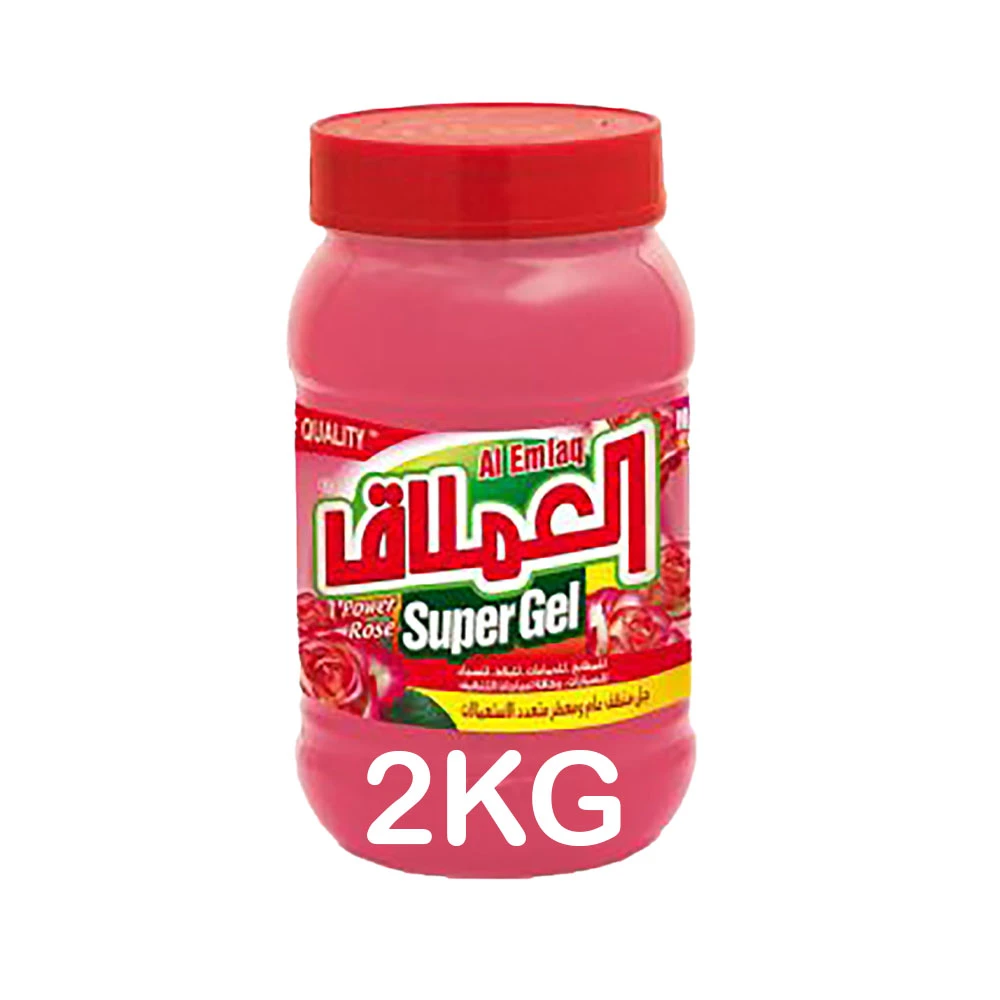جل العملاق بالورد 2 كيلو