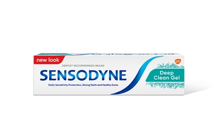 سنسوداين جل للتنظيف العميق 75 مل