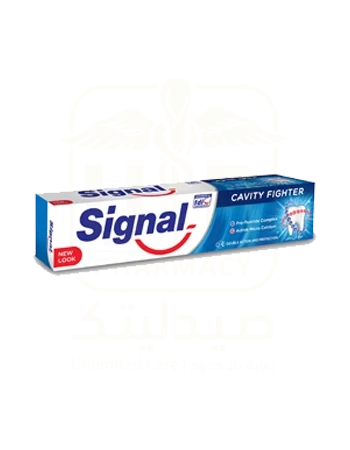 سيجنال مكافح للتسوس  50 مل