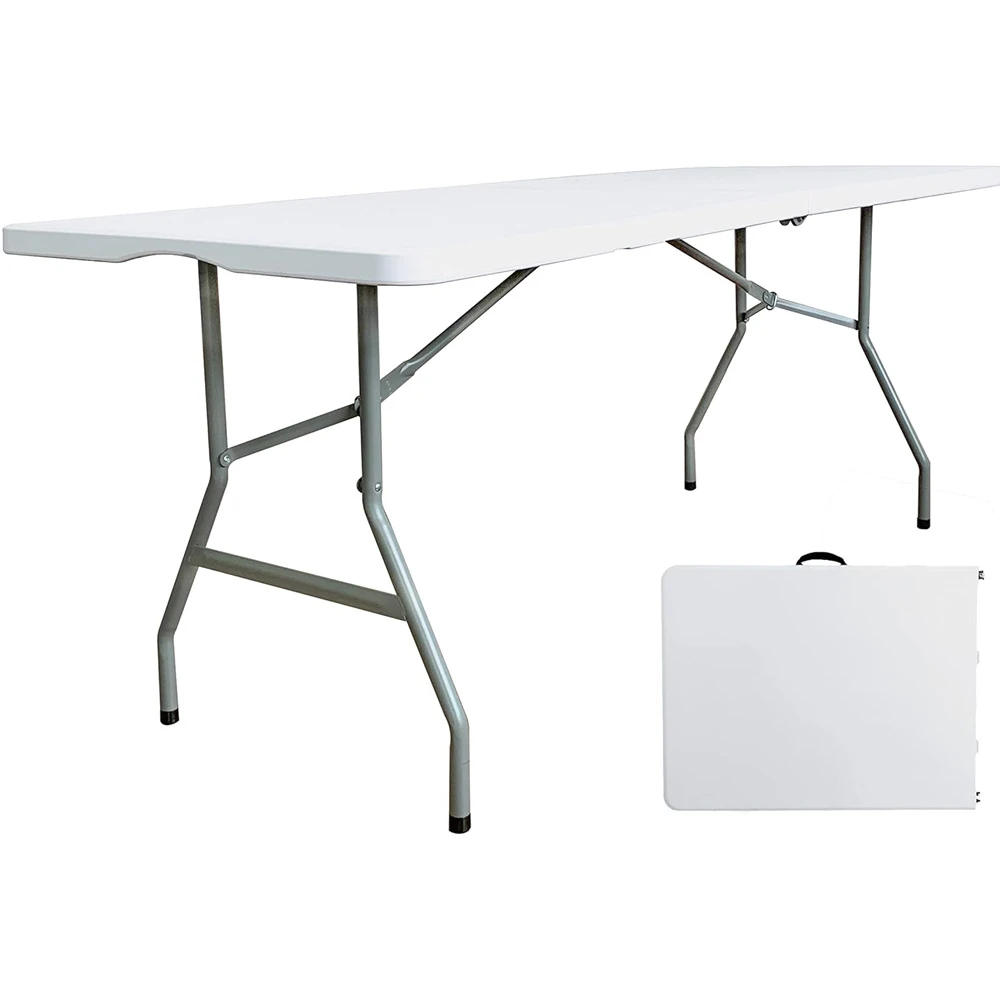 طاولة قابلة للطي 74 × 180 سم