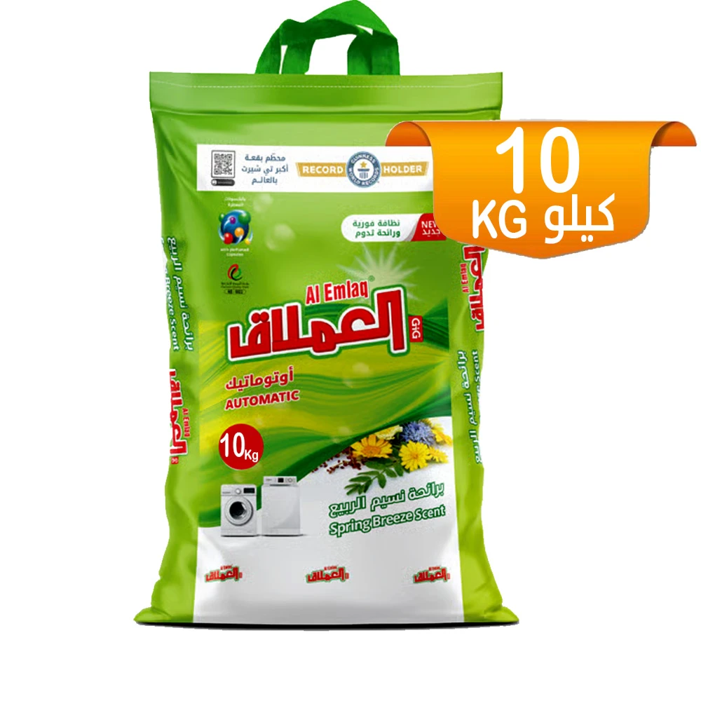 العملاق نسيم الربيع أوتوماتيك 10 كيلو