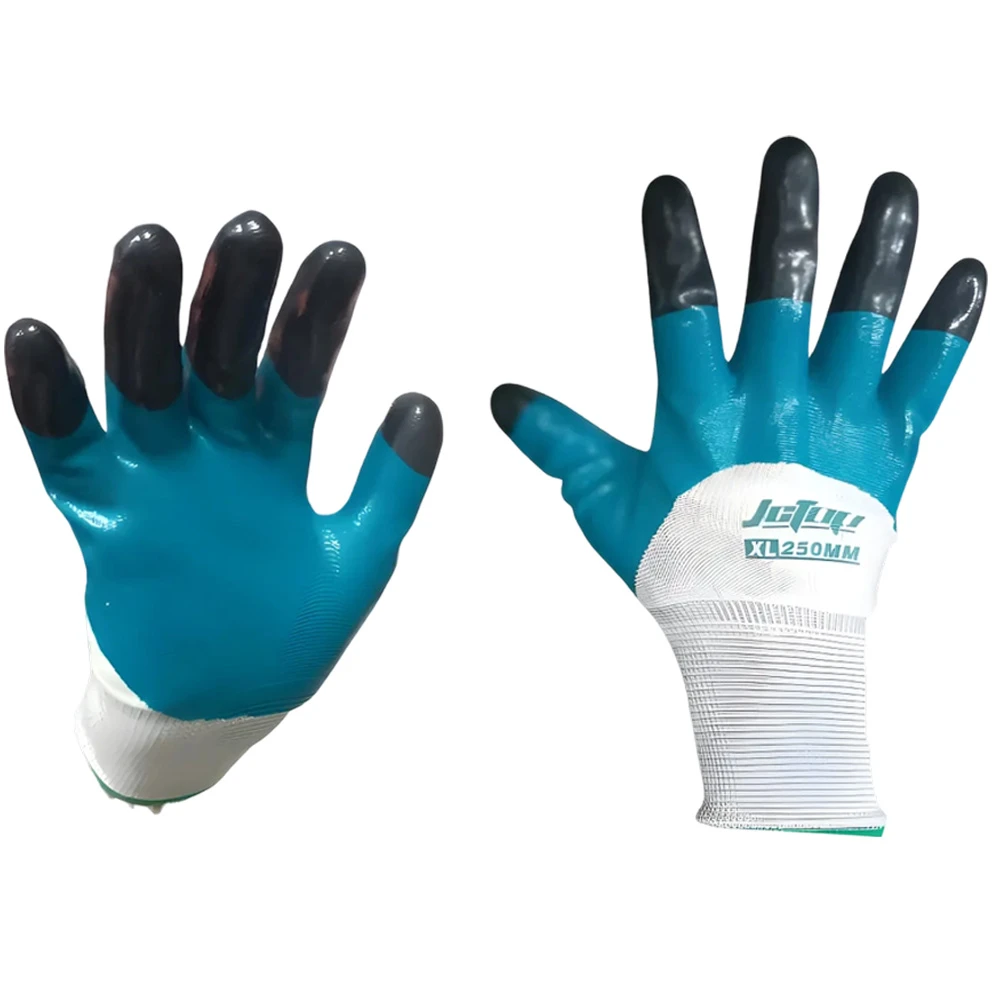 قفازات عمل مقاس XL
