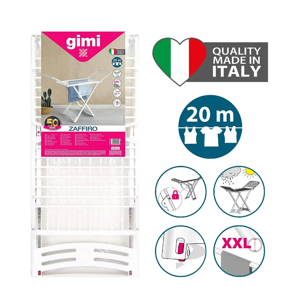 منشرة الملابس جيمي